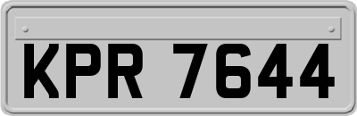 KPR7644