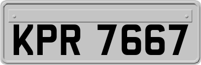 KPR7667