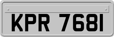 KPR7681