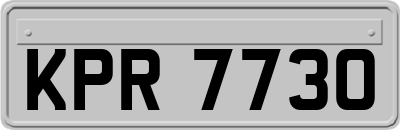 KPR7730