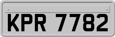 KPR7782