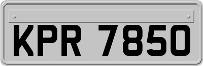 KPR7850