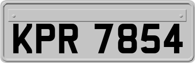 KPR7854