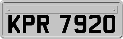 KPR7920