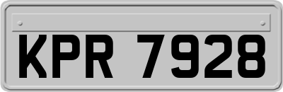 KPR7928