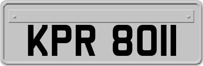 KPR8011