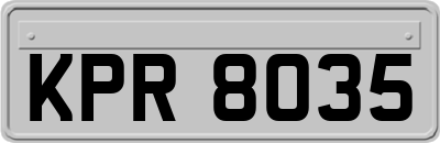 KPR8035