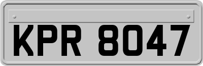 KPR8047