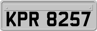 KPR8257