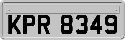 KPR8349