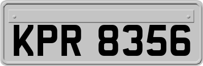 KPR8356