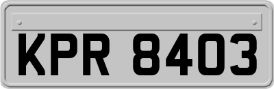 KPR8403