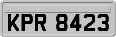 KPR8423