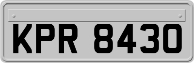 KPR8430