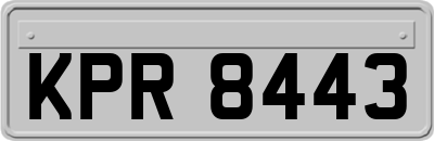 KPR8443