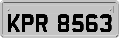 KPR8563