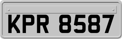 KPR8587