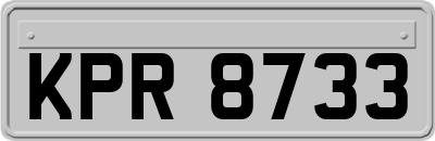 KPR8733