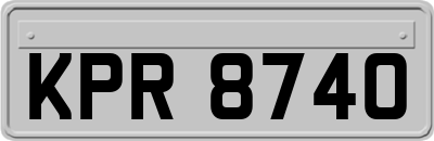 KPR8740