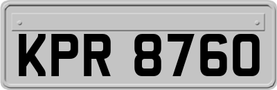 KPR8760