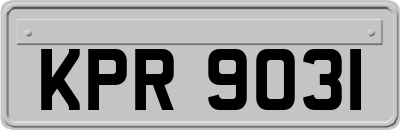 KPR9031