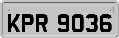 KPR9036
