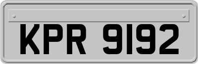 KPR9192