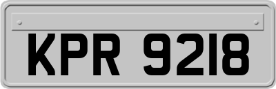 KPR9218