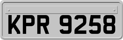 KPR9258