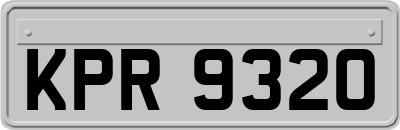 KPR9320