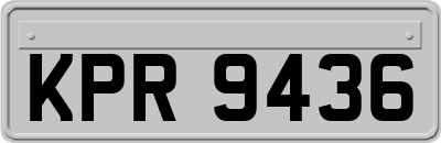 KPR9436