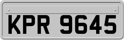 KPR9645