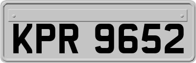 KPR9652