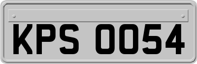 KPS0054