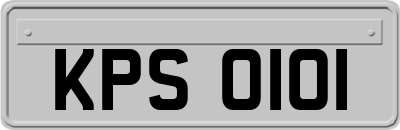 KPS0101
