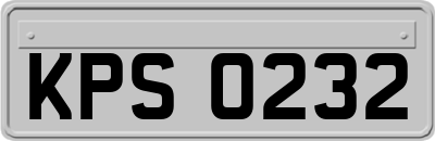 KPS0232