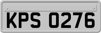 KPS0276