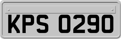 KPS0290