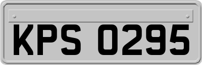 KPS0295