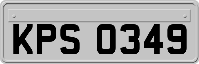 KPS0349