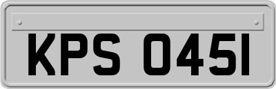 KPS0451