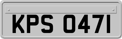 KPS0471
