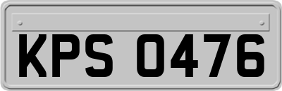 KPS0476