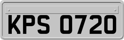 KPS0720
