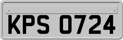 KPS0724