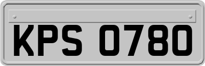 KPS0780