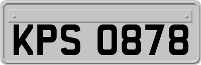 KPS0878