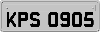 KPS0905