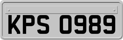 KPS0989
