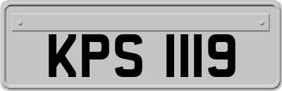 KPS1119